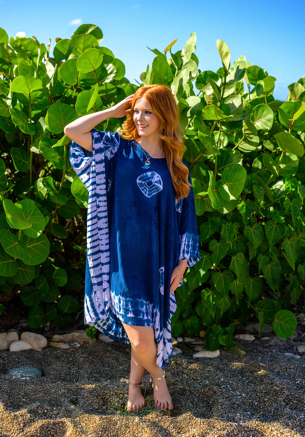 Sand Dollar Kaftan