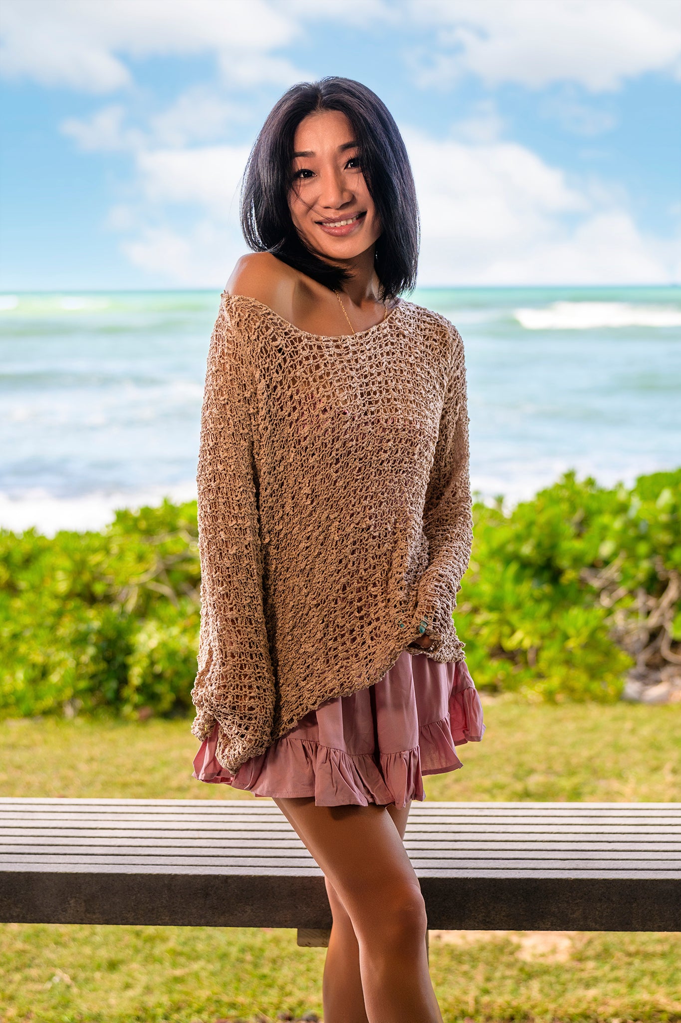 Mimi Sweater