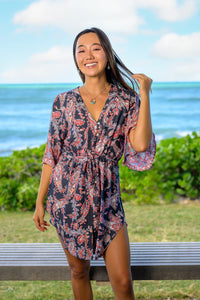 Kara Dress Paisley Collection