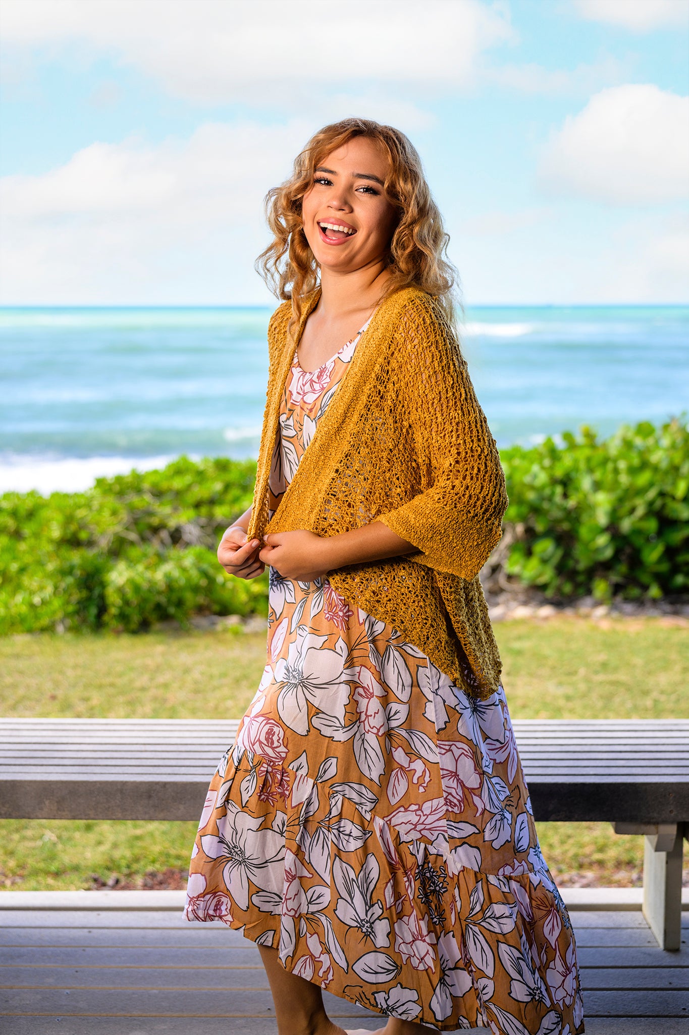 Claudia Dress