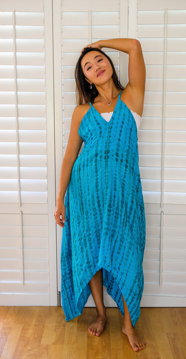 Roots Ocean Dress