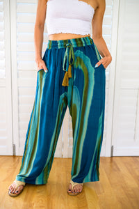 Rainbow Palazzo Pant