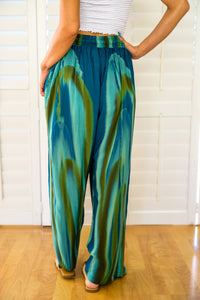 Rainbow Palazzo Pant