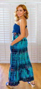 Tie Dye Gypsy Pants