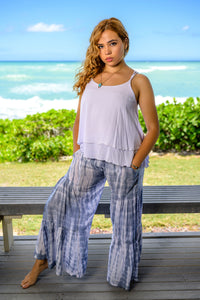 Tie Dye Gypsy Pants