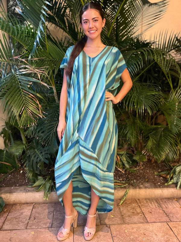 Rainbow Umi Kaftan