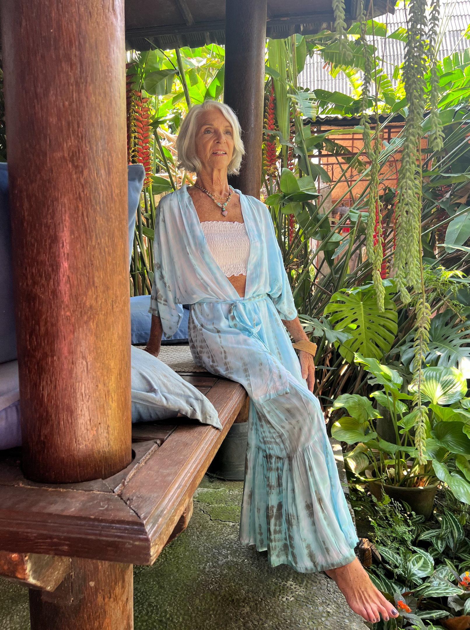 Branches Kimono – Lani Lau Hawaii