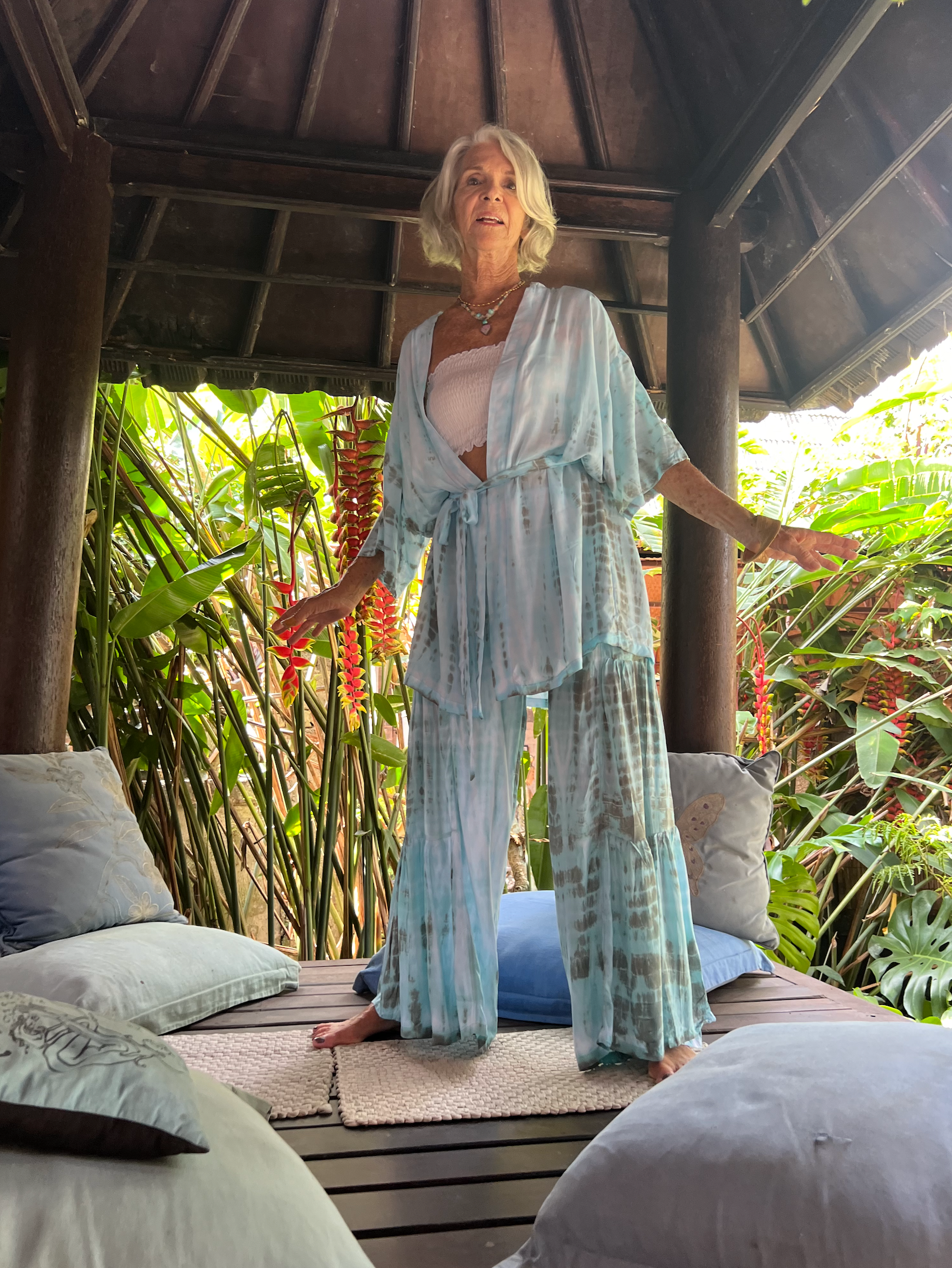 Branches Kimono – Lani Lau Hawaii