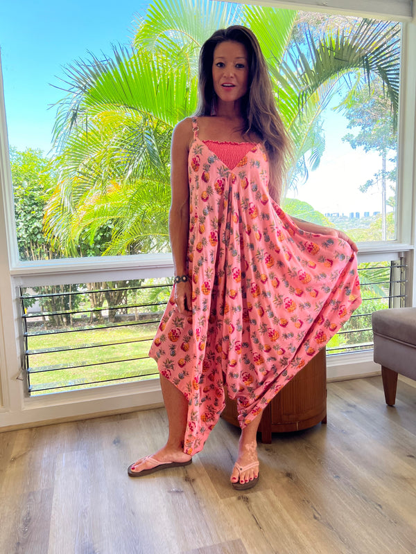 Coco Kai Ocean Pantsuit