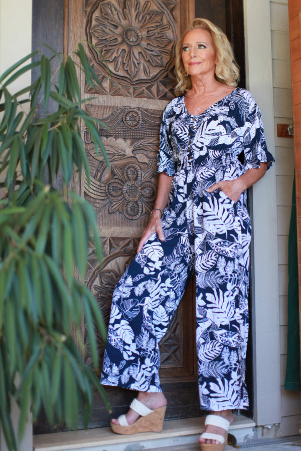 Garden Mimi Jumpsuit