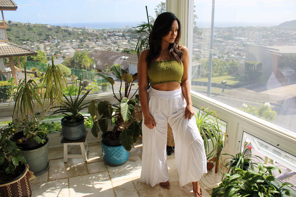 Solid Gypsy Pants